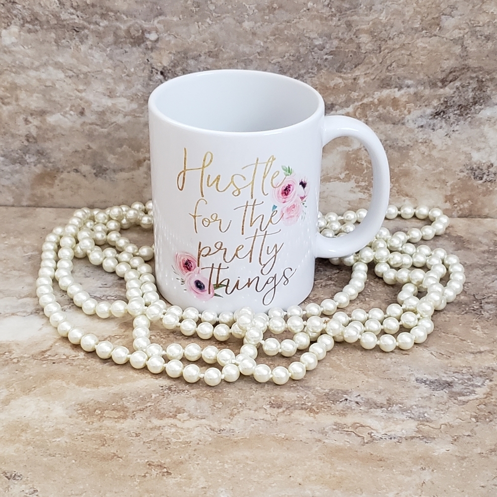 Ceramic Mug • 11oz. Printed and Heat Pressed - Picture 8 of 8